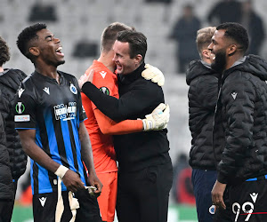 Alleen maar lachende gezichten bij Club Brugge, maar De Cuyper zegt waar het op staat