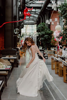 Photographe de mariage Evgeniya Platonova (pltnv). Photo du 16 octobre 2020