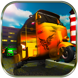 Download Chennai Auto Traffic Racer For PC Windows and Mac