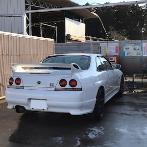 スカイライン GT-R BCNR33