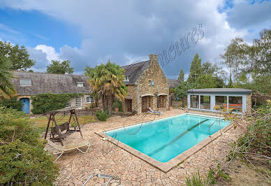 Maison avec piscine et terrasse 4