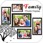 Cover Image of Download Family photo frame 1.0.1 APK