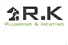 R.K Plumbing & Heating Logo