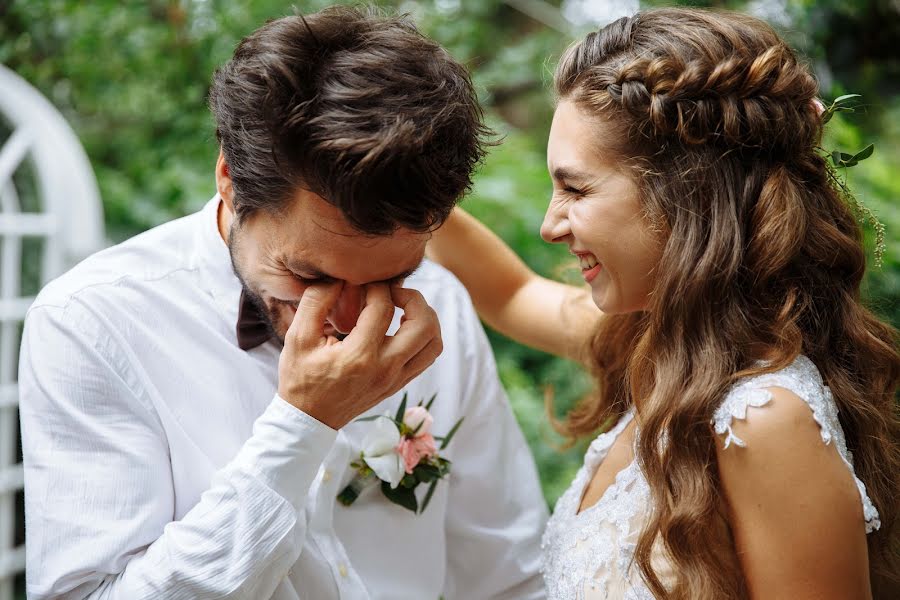 Fotografo di matrimoni Oleg Kolesnik (olegkolesnyk). Foto del 16 aprile 2019