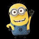 Minions - New Tab in HD