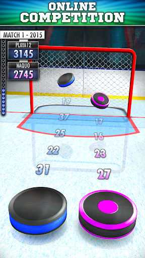 Hockey Clicker