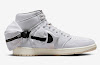 air jordan 1 high og stash “white/black” 