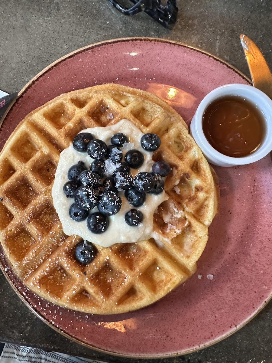 Gluten-Free at Gaslamp Breakfast Company