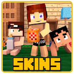 Cover Image of डाउनलोड Baby Skins for Minecraft PE 1 APK