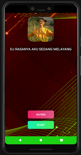 DJ Rasanya Aku Sedang Melayang Viral Offline 2020