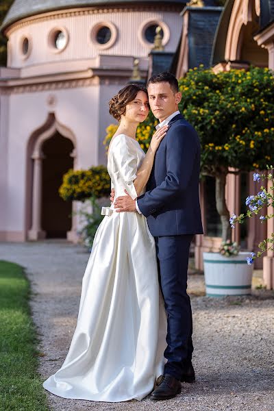 Bröllopsfotograf Dimitri Propp (proppdim). Foto av 2 februari 2018