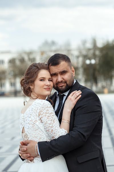 Fotografo di matrimoni Irina Ignatenya (ignatenya). Foto del 19 maggio