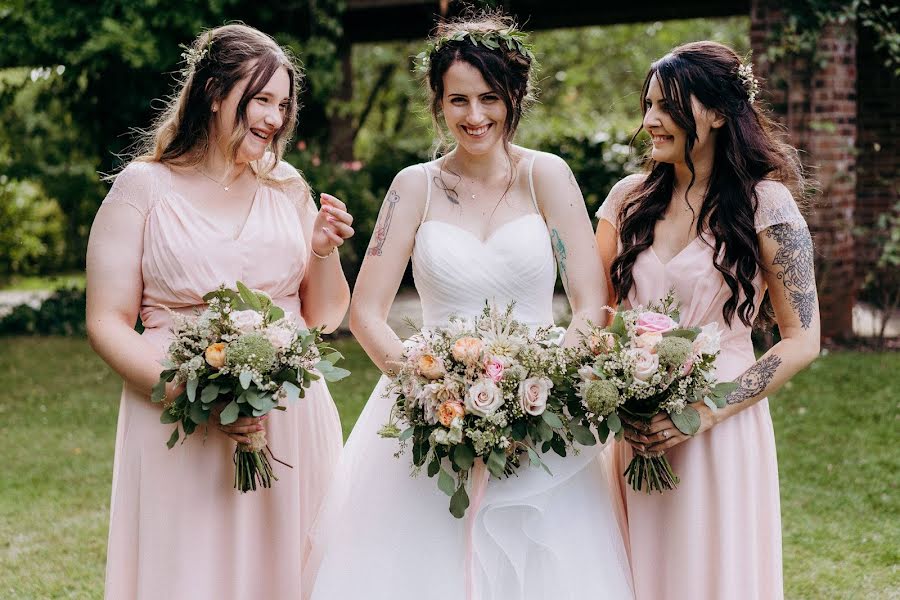 Fotografo di matrimoni Daniel Urben (danielurbenphoto). Foto del 2 luglio 2019