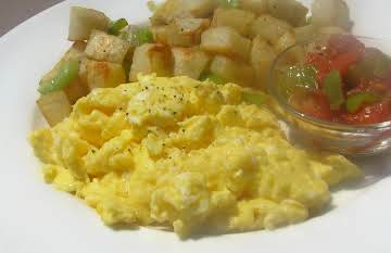 Potato-Egg Omelet