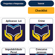 Direito Penal  Icon