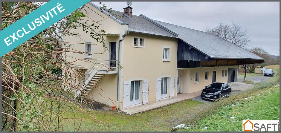 Vente maison 9 pièces 258 m² à Saint-Martin-de-la-Lieue (14100), 424 900 €