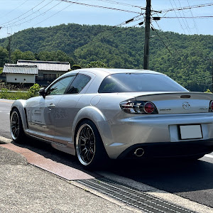 RX-8 SE3P