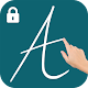 Gesture Lock Screen - Draw Signature & Letter Lock Download on Windows