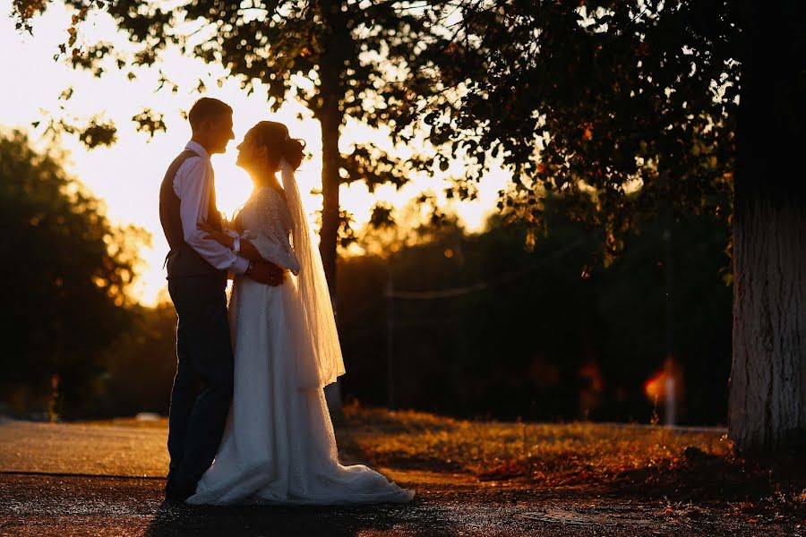 Fotógrafo de casamento Olga Makarova (olgamak). Foto de 30 de setembro 2022