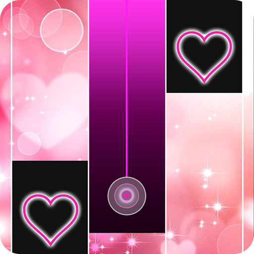 Heart Piano Tiles