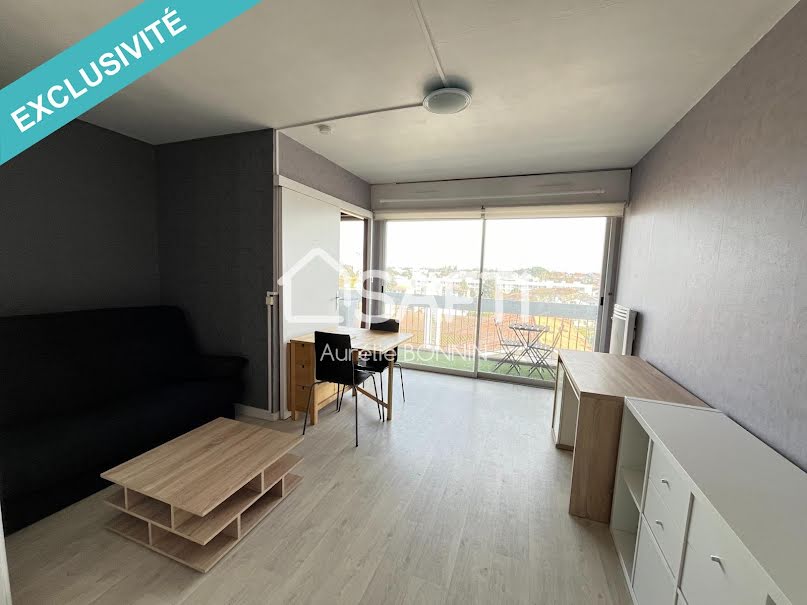 Vente appartement 1 pièce 24 m² à Talence (33400), 101 500 €