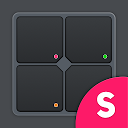 Descargar SUPER PADS LIGHTS - Your DJ app Instalar Más reciente APK descargador