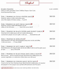 Wok & Grill menu 4