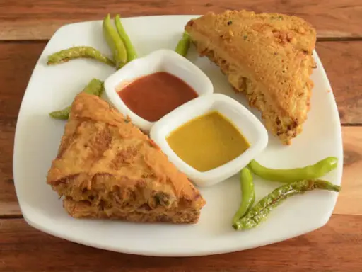 Bread Pakoda