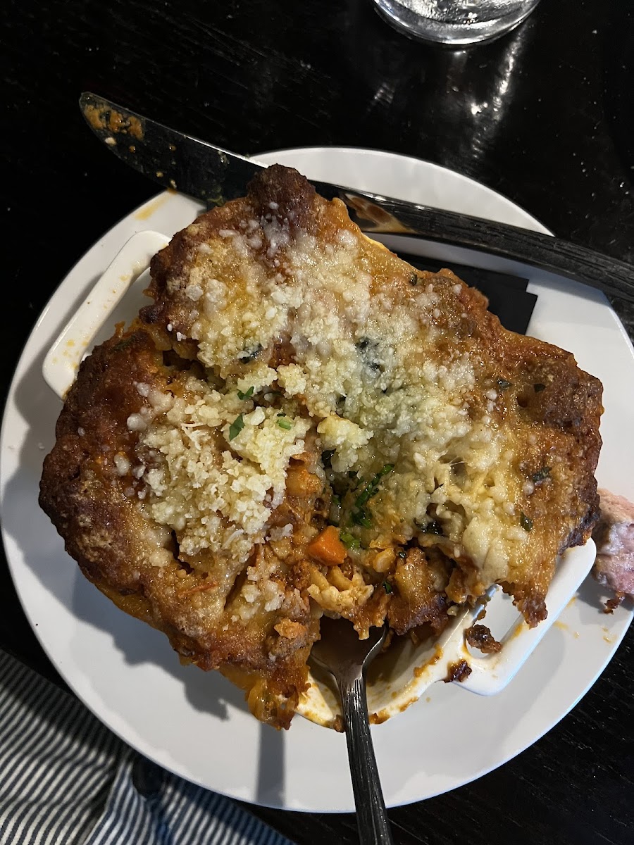 GF Lasagna