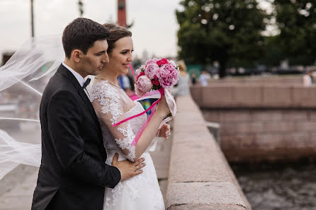 Wedding photographer Anastasiya Barsova (nastiabarsova). Photo of 10 November 2017