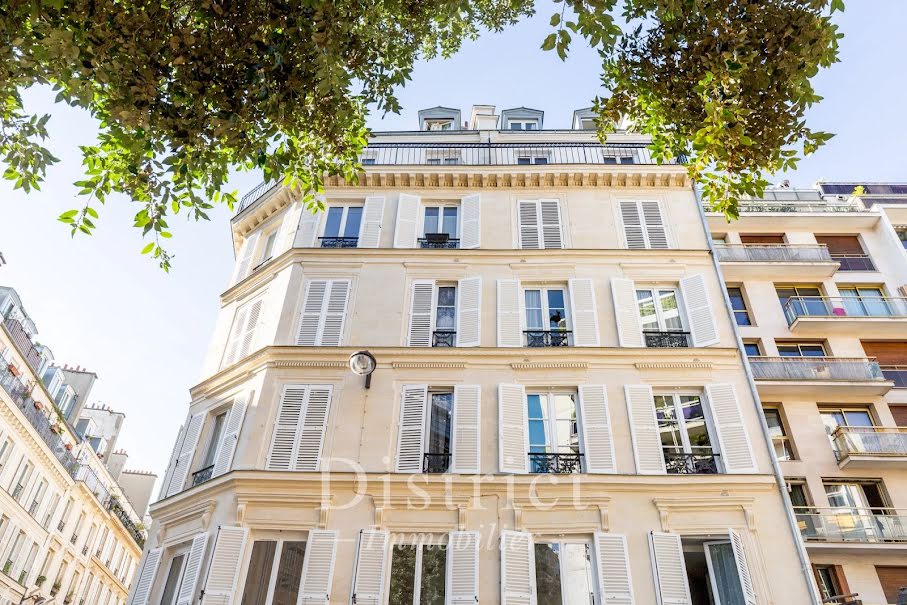 Appartement a louer paris-9e-arrondissement - 1 pièce(s) - 12 m2 - Surfyn