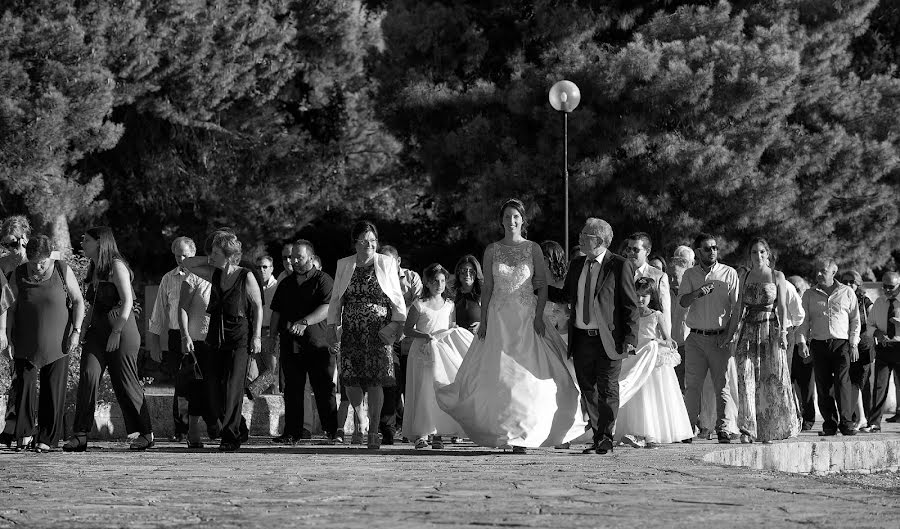 Wedding photographer ΒΑΣΙΛΕΙΟΣ ΠΛΙΑΤΣΙΚΑΣ (pliatsikas). Photo of 29 March 2020