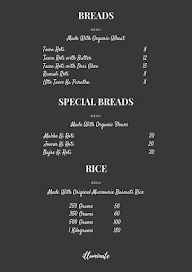 Moscow Mutton menu 4