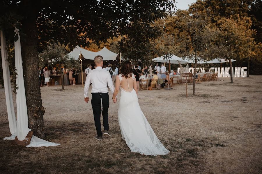 Fotografo di matrimoni Ilka Van Wieren (vanwieren). Foto del 5 marzo 2019