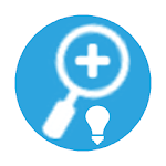 Magnifying Glass Flashlight Apk