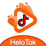 Cover Image of Download Helo Tok-Discover, Share & Communicate 2.4.2 APK