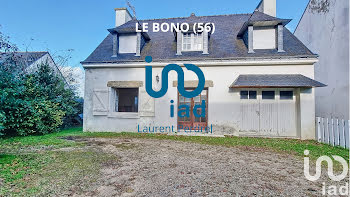 maison à Le bono (56)