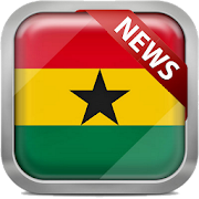 Daily Ghana News - Ghana Newspaper  Icon