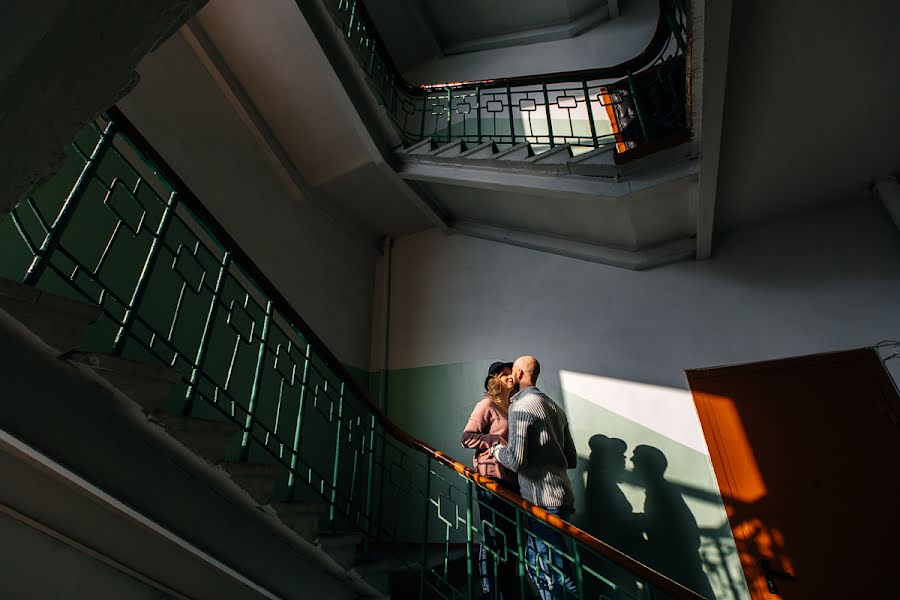 Wedding photographer Irina Podsumkina (sunrays). Photo of 28 February 2018