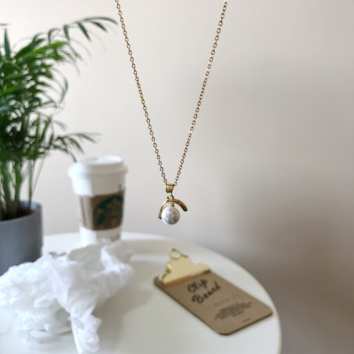 Title 9, S925 Sterling Silver Light Luxury Inverted J-sh...