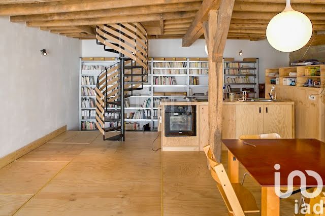 Vente maison 5 pièces 137 m² à Nantes (44000), 399 000 €