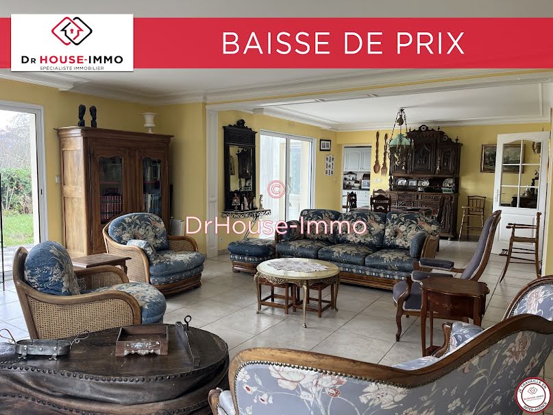 Vente maison 5 pièces 150 m² à Chatellerault (86100), 276 500 €