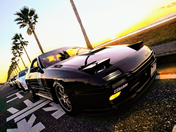 RX-7のFC3S・ミッチー撮り・千葉フォルニア・フォロワーさん、ありがとう！😊🙏・ロータリーに関するカスタム事例の投稿画像6枚目