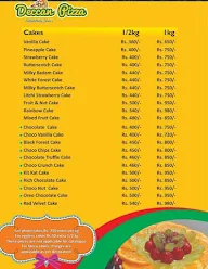 Deccan Pizza menu 4