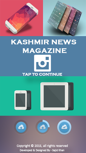 Kashmir News Magazine