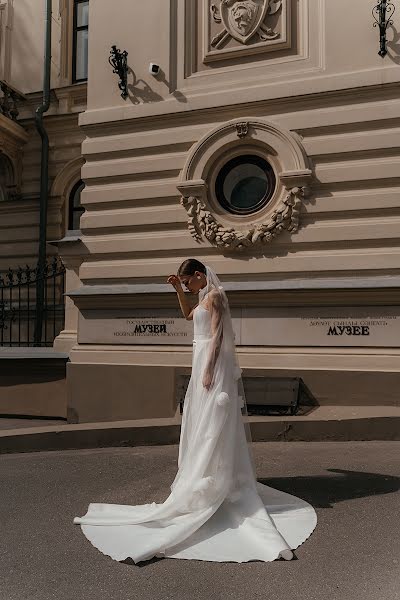 Fotografo di matrimoni Ekaterina Bondareva (agentbond021). Foto del 26 aprile