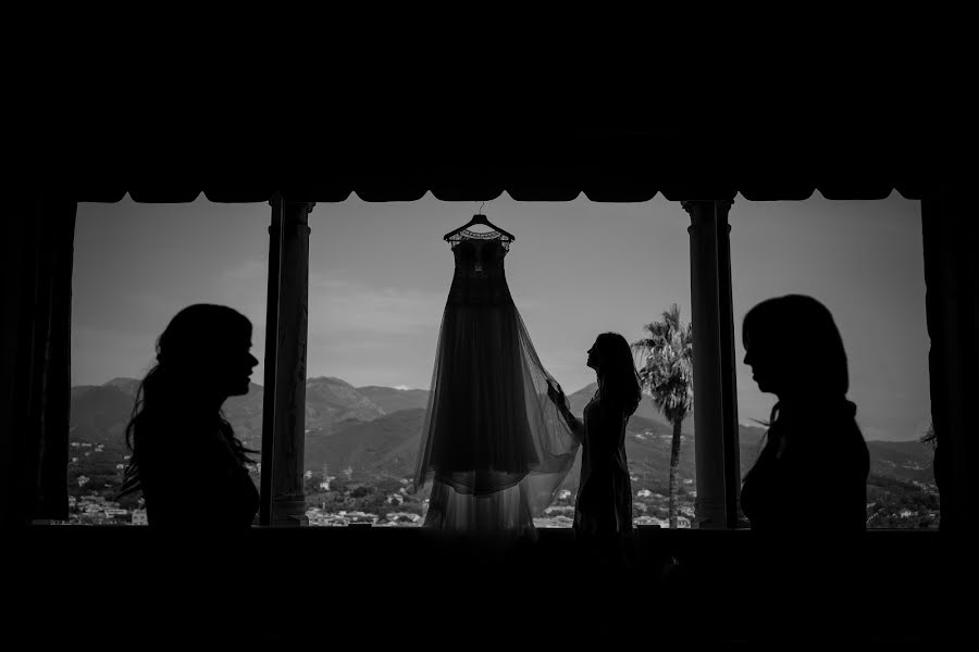 Fotógrafo de casamento Giandomenico Cosentino (giandomenicoc). Foto de 19 de julho 2018