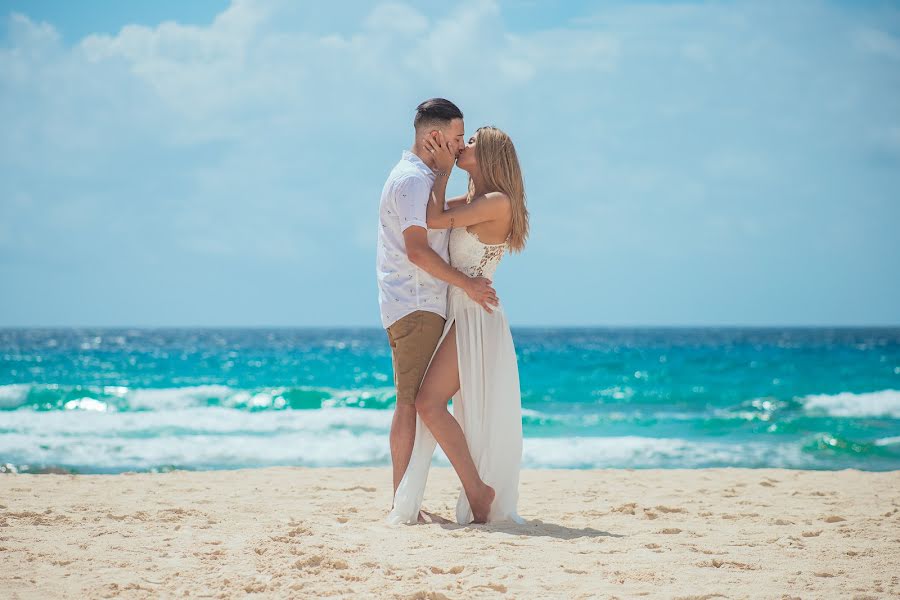 Fotógrafo de bodas Nick E Erica Böhmer (casarcancun). Foto del 4 de junio 2019