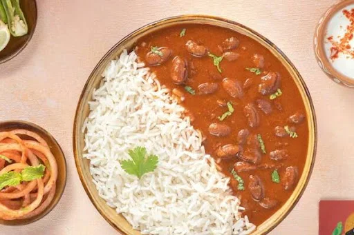 Rajma Rice Bowl