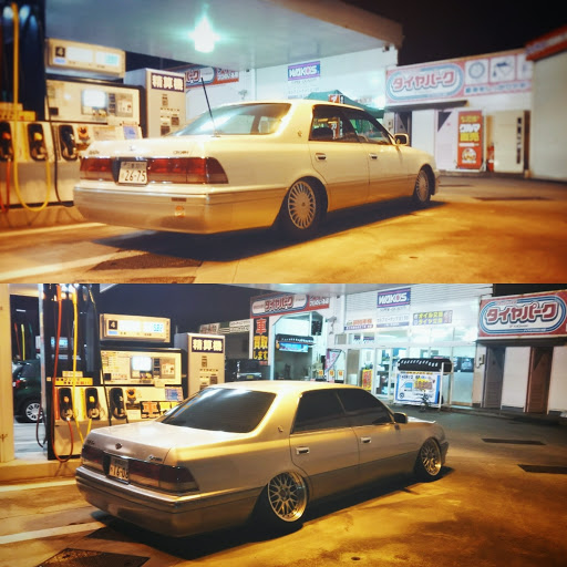クラウン 150系の元愛車 トヨタ クラウン ツートン 90年代に関するカスタム メンテナンスの投稿画像 車のカスタム情報はcartune